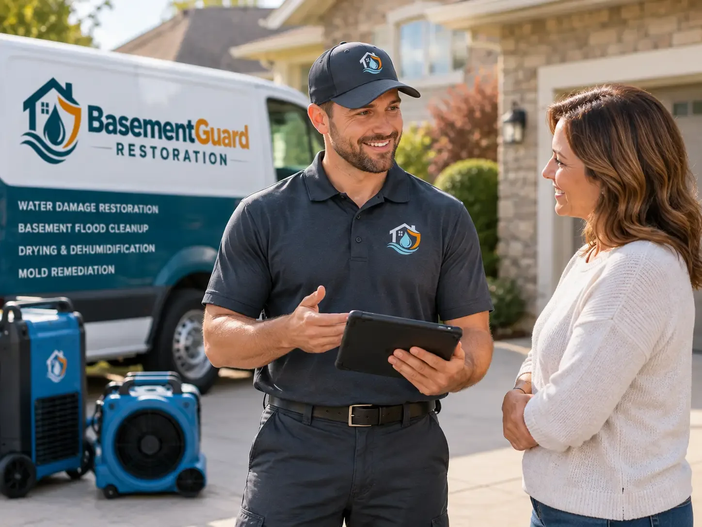 Basement Water Damage Restoration Clarion, PA FAQs